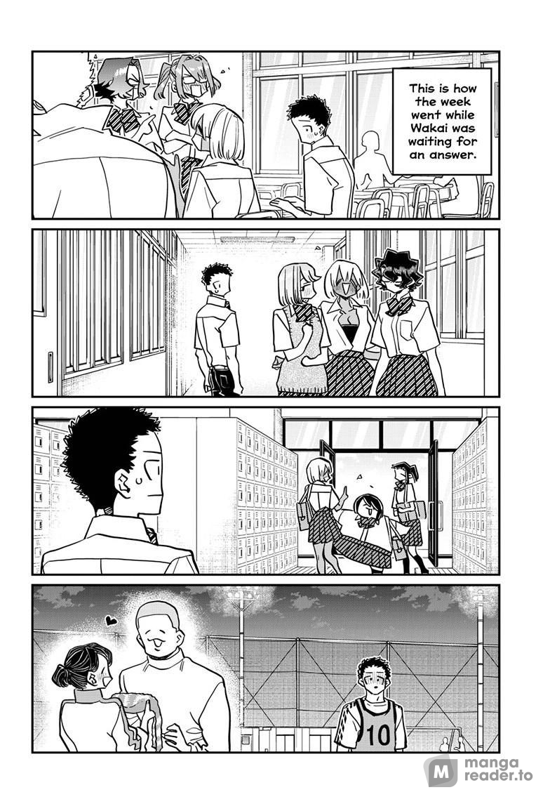 Komi Can’t Communicate, Chapter 443 image 04